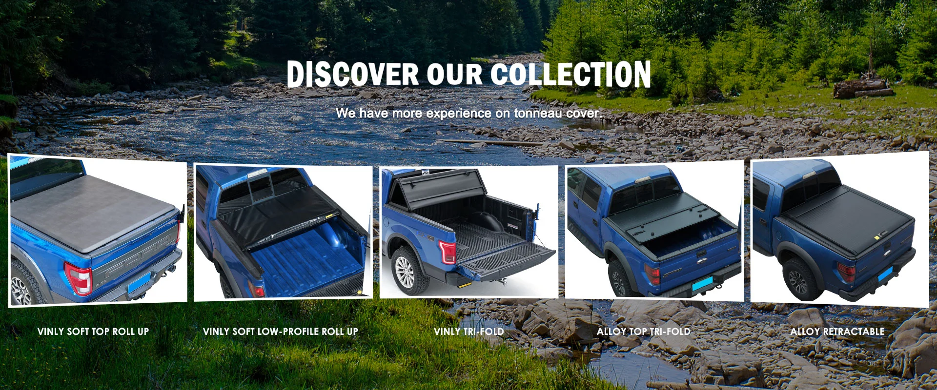 الصين لينة Vinly Tri-Fold Tonneau Cover الشركة المصنعة